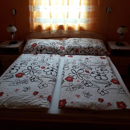 Kelemen Apartmanok Abádszalók 外观 照片
