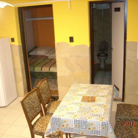 Kelemen Apartmanok Abádszalók 外观 照片