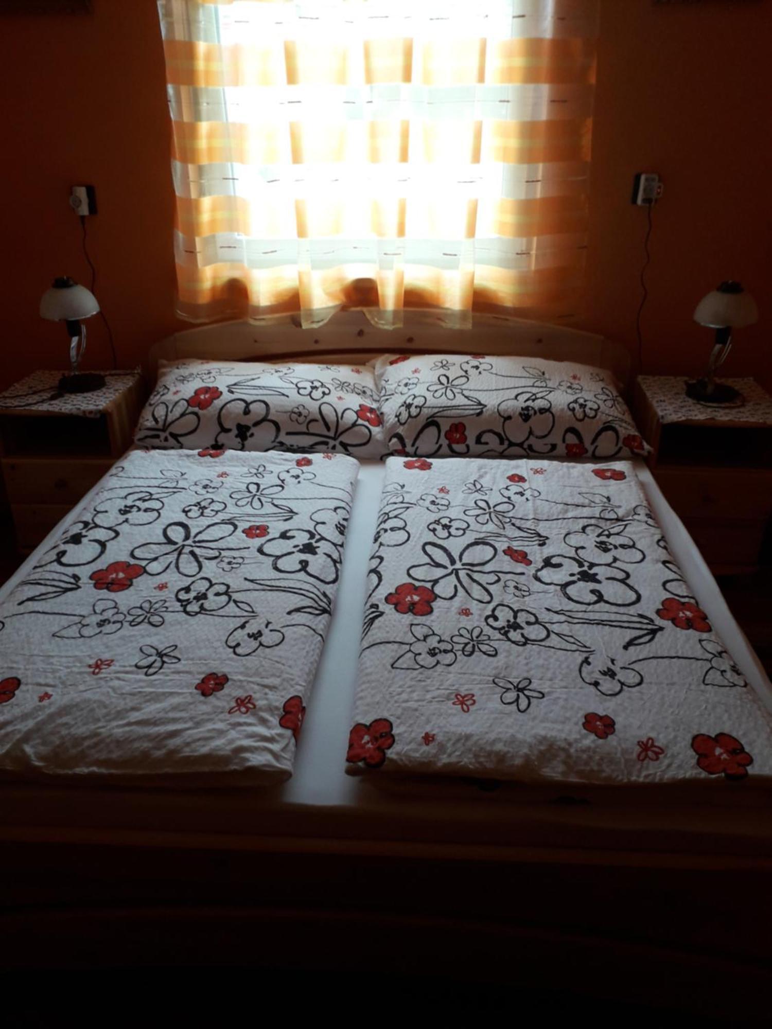 Kelemen Apartmanok Abádszalók 外观 照片