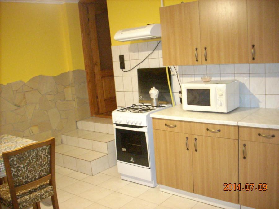 Kelemen Apartmanok Abádszalók 外观 照片