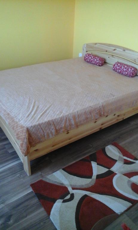 Kelemen Apartmanok Abádszalók 外观 照片