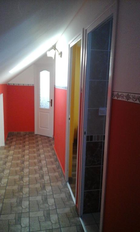 Kelemen Apartmanok Abádszalók 外观 照片