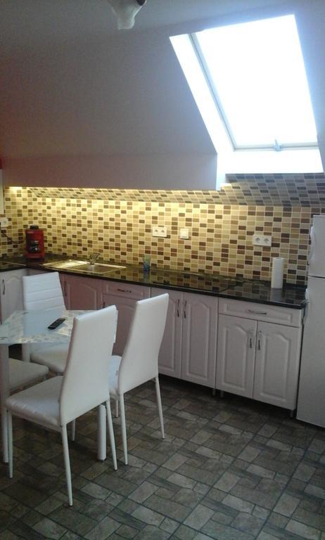 Kelemen Apartmanok Abádszalók 外观 照片