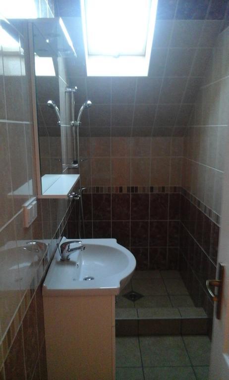 Kelemen Apartmanok Abádszalók 外观 照片